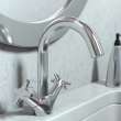 Hansgrohe Logis Classic Single-Hole Faucet 150 With Swivel Spout And Pop-Up Drain, 1.2 Gpm In Chrome, 71270001