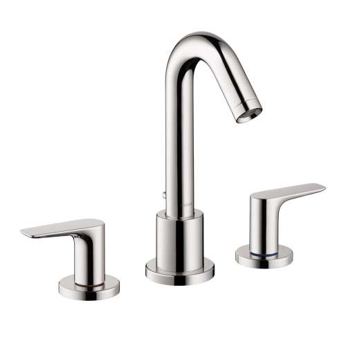 Hansgrohe Logis 3-Hole Roman Tub Set Trim
