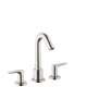 Hansgrohe Logis 3-Hole Roman Tub Set Trim In Brushed Nickel, 71500821