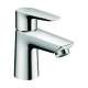 Hansgrohe Talis E Single-Hole Faucet 80 With Pop-Up Drain, 1.2 Gpm In Chrome, 71700001