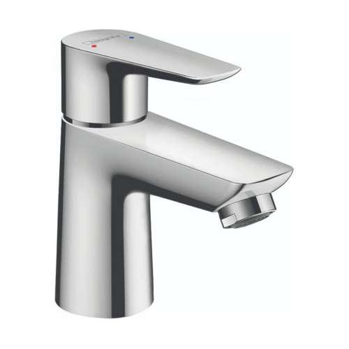 Hansgrohe Talis E Single-Hole Faucet 80, 1.0 Gpm In Chrome, 71708001