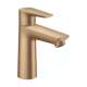 Hansgrohe Talis E Single-Hole Faucet 110 With Pop-Up Drain, 1.2 Gpm In Brushed Bronze, 71710141