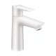 Hansgrohe Talis E Single-Hole Faucet 110 With Pop-Up Drain, 1.2 Gpm In Matte White, 71710701