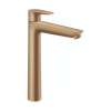 Hansgrohe Talis E Single-Hole Faucet 240, 1.2 Gpm In Brushed Bronze, 71717141