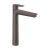 Hansgrohe Talis E Single-Hole Faucet 240, 1.2 Gpm In Brushed Black Chrome, 71717341