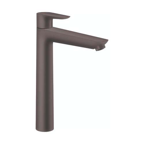 Hansgrohe Talis E Single-Hole Faucet 240, 1.2 Gpm In Brushed Black Chrome, 71717341
