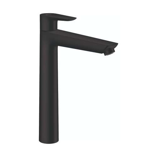 Hansgrohe Talis E Single-Hole Faucet 240, 1.2 Gpm In Matte Black, 71717671