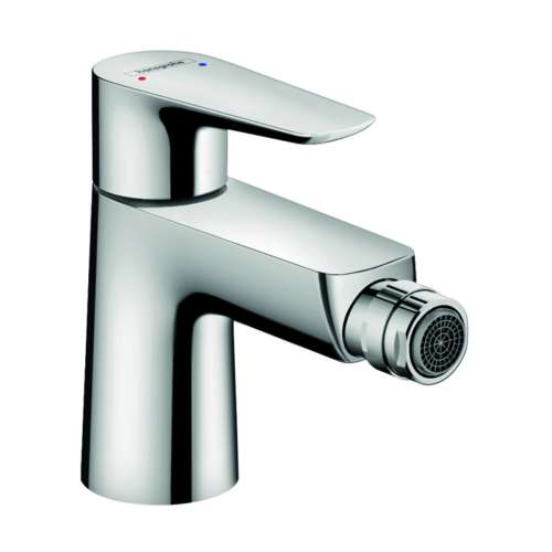 Hansgrohe Talis E Single-Hole Bidet Faucet, 1.5 Gpm In Chrome, 71720001