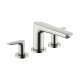 Hansgrohe Talis E 3-Hole Roman Tub Set Trim In Brushed Nickel, 71747821