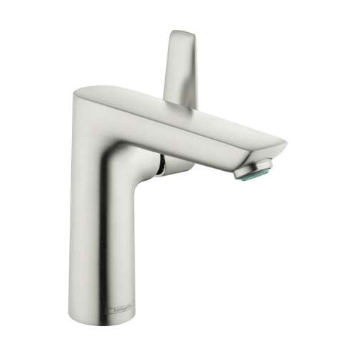 Hansgrohe Talis E Single-Hole Faucet 150 With Pop-Up Drain, 1.2 Gpm In Brushed Nickel, 71754821