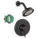 KS15404-04070RB Croma C 100 Showerhead Kit with PBV Trim and Rough-in in Rubbed Bronze