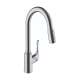 Hansgrohe Allegro N Higharc Kitchen Faucet, 2-Spray Pull-Down, 1.75 Gpm In Chrome, 71843001