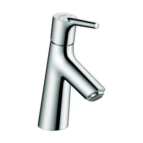 Hansgrohe Talis S Single-Hole Faucet 80 With Pop-Up Drain, 1.2 Gpm In Chrome, 72010001