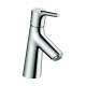 Hansgrohe Talis S Single-Hole Faucet 80 With Pop-Up Drain, 1.2 Gpm In Chrome, 72010001