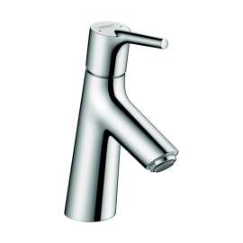 Hansgrohe Talis S Single-Hole Faucet 80, 1.0 Gpm In Chrome, 72018001