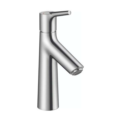 Hansgrohe Talis S Single-Hole Faucet 100 With Pop-Up Drain