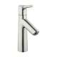 Hansgrohe Talis S Single-Hole Faucet 100 With Pop-Up Drain, 1.2 Gpm In Brushed Nickel, 72020821