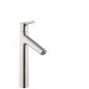 Hansgrohe Talis S Single-Hole Faucet 190, 1.2 Gpm In Brushed Nickel, 72032821