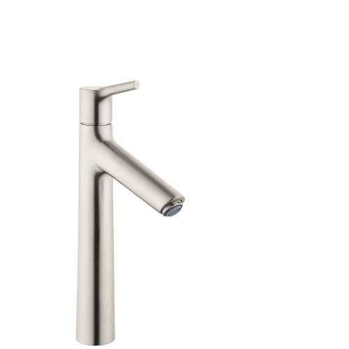 Hansgrohe Talis S Single-Hole Faucet 190, 1.2 Gpm In Brushed Nickel, 72032821