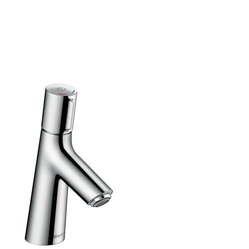 Hansgrohe Talis Select S Single-Hole Faucet 80 With Pop-Up Drain