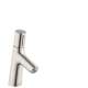 Hansgrohe Talis Select S Single-Hole Faucet 80 With Pop-Up Drain, 1.2 Gpm In Brushed Nickel, 72040821