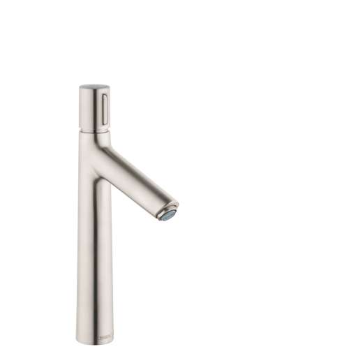 Hansgrohe Talis Select S Single-Hole Faucet 190, 1.2 Gpm In Brushed Nickel, 72045821