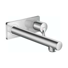 Hansgrohe Talis S Wall-Mounted Single-Handle Faucet Trim