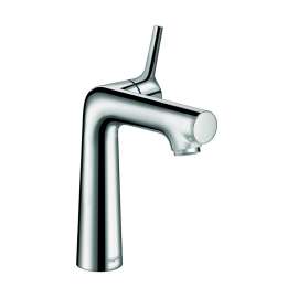 Hansgrohe Talis S Single-Hole Faucet 140 With Pop-Up Drain