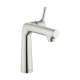 Hansgrohe Talis S Single-Hole Faucet 140 With Pop-Up Drain, 1.2 Gpm In Brushed Nickel, 72113821