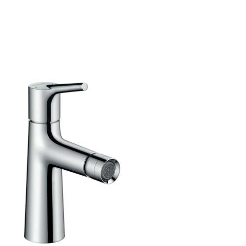 Hansgrohe Talis S Single-Hole Bidet Faucet, 1.5 Gpm In Chrome, 72200001