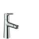 Hansgrohe Talis S Single-Hole Bidet Faucet, 1.5 Gpm In Chrome, 72200001
