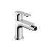 Hansgrohe Rebris S Single-Hole Bidet Faucet, 1.5 Gpm In Chrome, 72210001