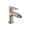 Hansgrohe Rebris S Single-Hole Bidet Faucet, 1.5 Gpm In Brushed Nickel, 72210821