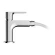 Hansgrohe Rebris E Single-Hole Bidet Faucet, 1.5 Gpm In Chrome, 72211001