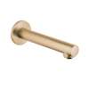 Hansgrohe Talis S Tub Spout In Brushed Bronze, 72410141