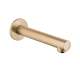 Hansgrohe Talis S Tub Spout In Brushed Bronze, 72410141