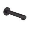 Hansgrohe Talis S Tub Spout In Matte Black, 72410671