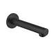 Hansgrohe Talis S Tub Spout In Matte Black, 72410671