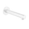 Hansgrohe Talis S Tub Spout In Matte White, 72410701