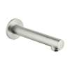 Hansgrohe Talis S Tub Spout In Brushed Nickel, 72410821