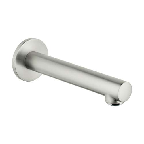 Hansgrohe Talis S Tub Spout In Brushed Nickel, 72410821