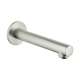 Hansgrohe Talis S Tub Spout In Brushed Nickel, 72410821