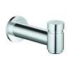 Hansgrohe Talis S Tub Spout With Diverter In Chrome, 72411001