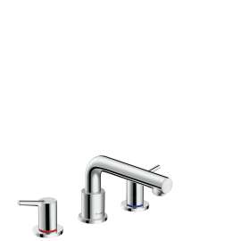 Hansgrohe Talis S 3-Hole Roman Tub Set Trim