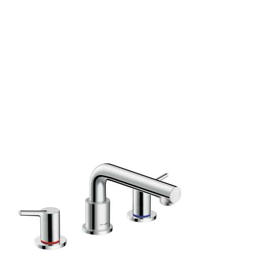 Hansgrohe Talis S 3-Hole Roman Tub Set Trim