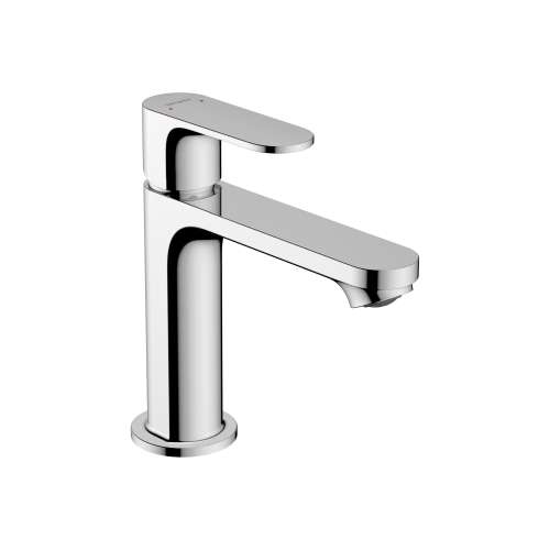 Hansgrohe Rebris S Single-Hole Faucet 110 With Pop-Up Drain, 1.2 Gpm In Chrome, 72517001