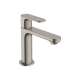 Hansgrohe Rebris S Single-Hole Faucet 110 With Pop-Up Drain, 1.2 Gpm In Brushed Nickel, 72517821