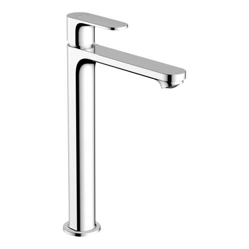 Hansgrohe Rebris S Single-Hole Faucet 240, 1.2 Gpm In Chrome, 72524001