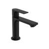 Hansgrohe Rebris E Single-Hole Faucet 110 With Pop-Up Drain, 1.2 Gpm In Matte Black, 72557671