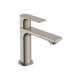 Hansgrohe Rebris E Single-Hole Faucet 110 With Pop-Up Drain, 1.2 Gpm In Brushed Nickel, 72557821